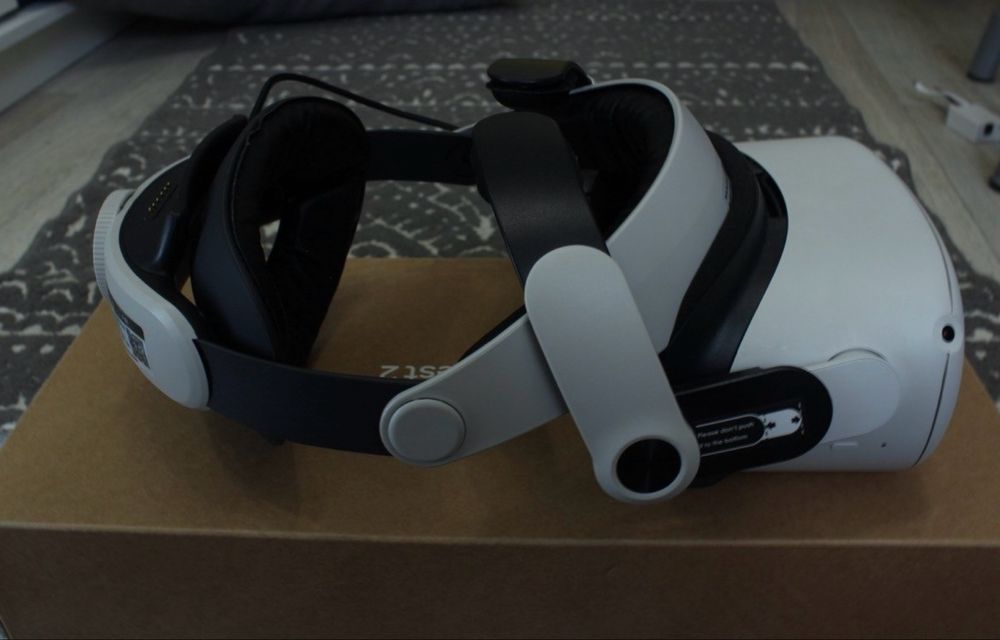 Meta oculus quest 2