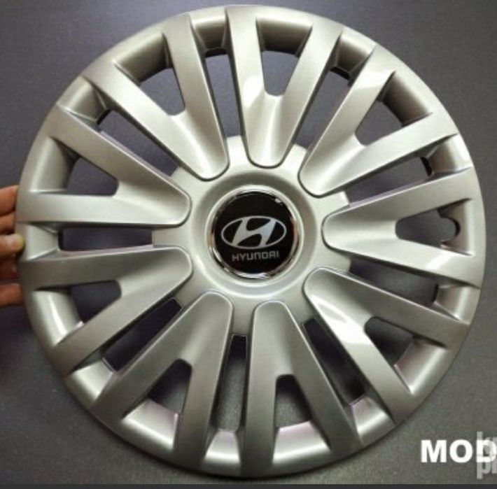 Capace roti HYUNDAI 12 13 14 15 16 17 Accent i10 i20 i30 Elantra Kona