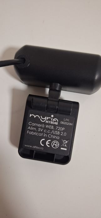 Camera Web MCT MYRIA...