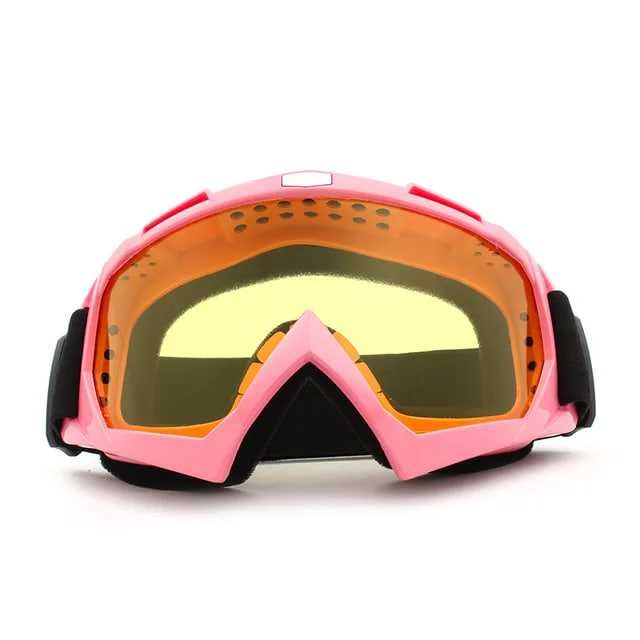 Вело мото маска - очки