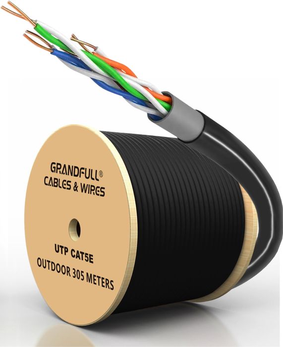 Сетевой кабель ютп utp оптом