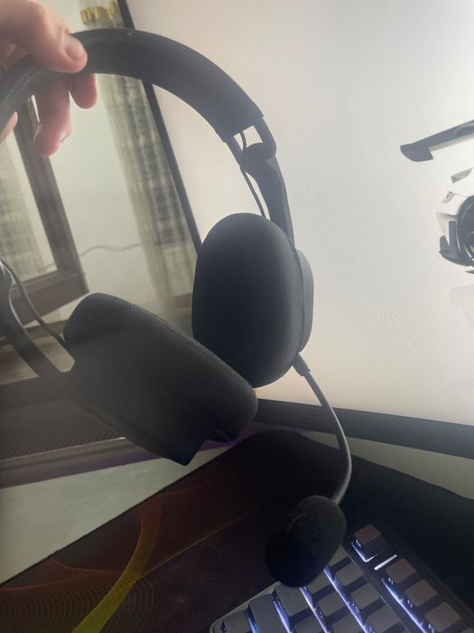 Наушники игровые Redragon Luce H888