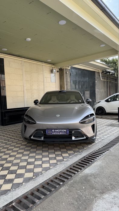 Xiaomi Yu7 Max (Eng full) Спорткар воситачиларсиз