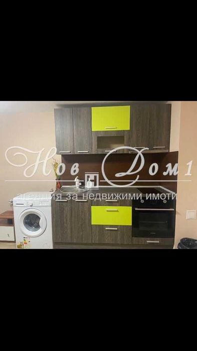 Дава се под наем Двустаен апартамент в Варна, Трошево - 45 кв.м за 310 € - Снимка #2