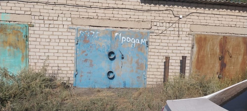 Продам гараж 3/6 метра