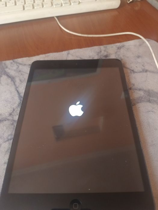 Айпад мини  заблоченые но...