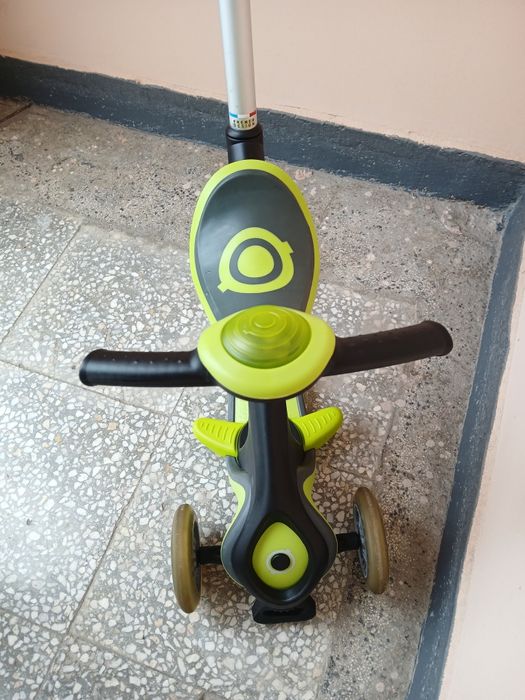 Тротинетка Globber Go Up 3 в 1
