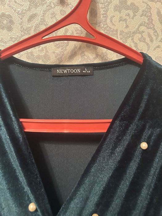 Вечернее платье