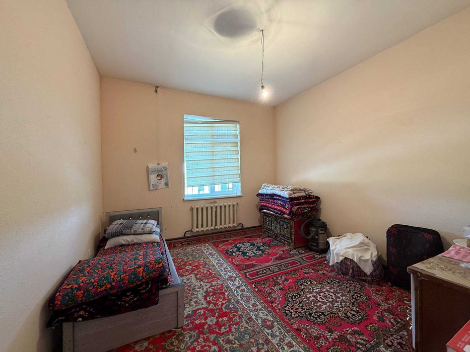 Buxoroda TAYYOR 6 SOTIQLI KOTTEDJ sotiladi