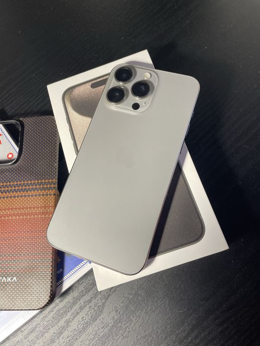 iPhone 15 Pro Max 256gb