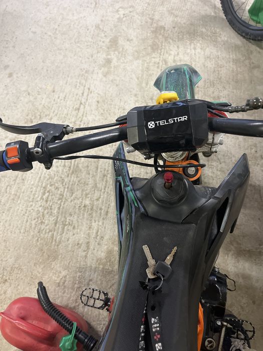 Telstar 125cc used