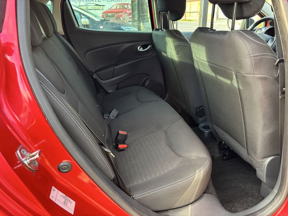 Renault clio 0.9tce benzina euro 6 LIMITED facelift RATE 2018 navi led