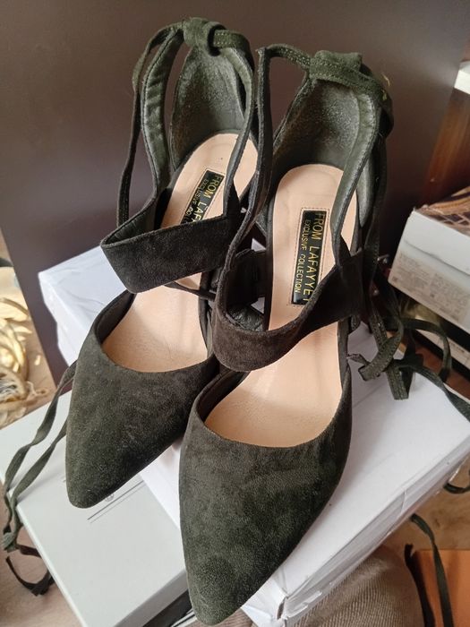 Туфли лар сатылады