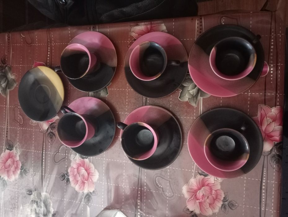 Кофейный сервис.