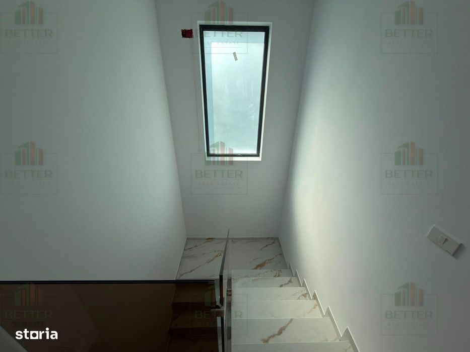 Vila Individuala - P+1E - 5 Camere - Piscina Incalzita - 3 Bai