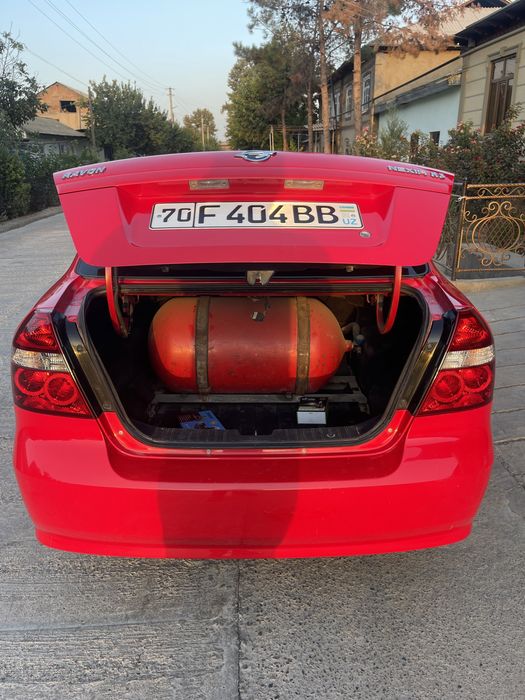 Chevrolet Nexia 2017 — 4