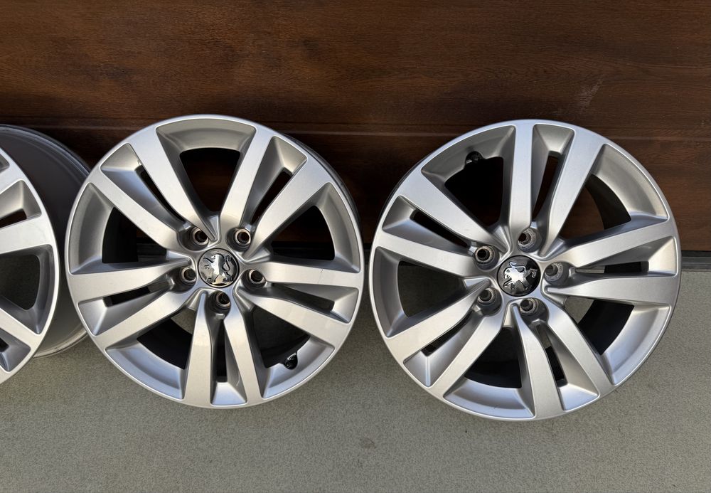 Jante 16 5x108 Originale Peugeot 308, 3008. 508, Citroen