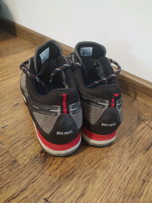 Meindl Literock Gore-tex Hiking shoesmen granite- мъжки трекинг обувки