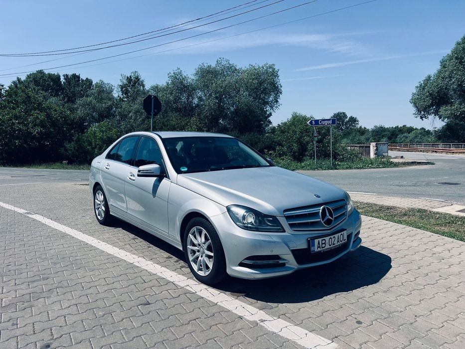 Mercedes-Benz C Primul propietar C 200 cdi