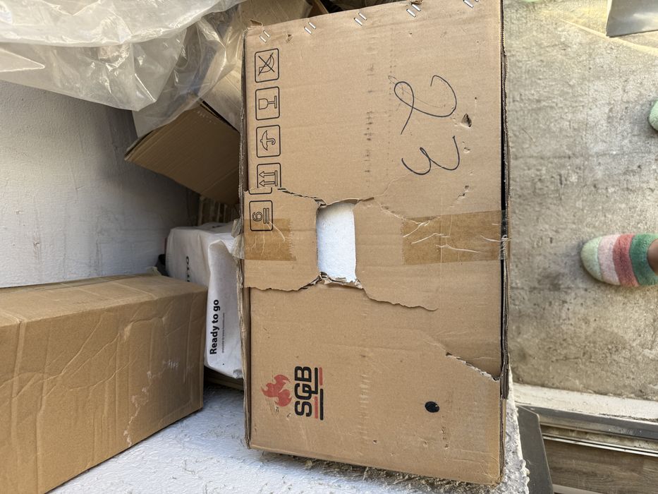 Печь Для дома SGB