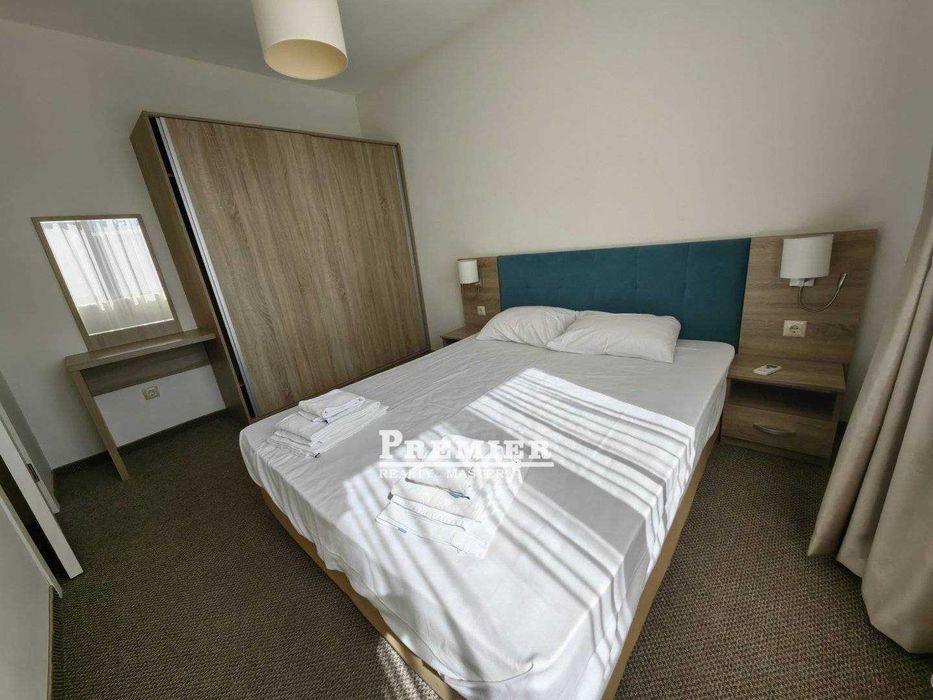 Продава се Двустаен апартамент в к.к. Слънчев бряг - 47 кв.м за 1582 €/кв.м - Снимка #2