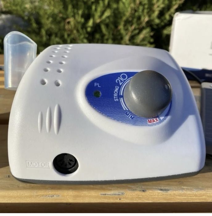 Strong Source Strong 210 аппарат для маникюра