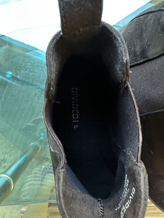 Продам осенние полусапожки