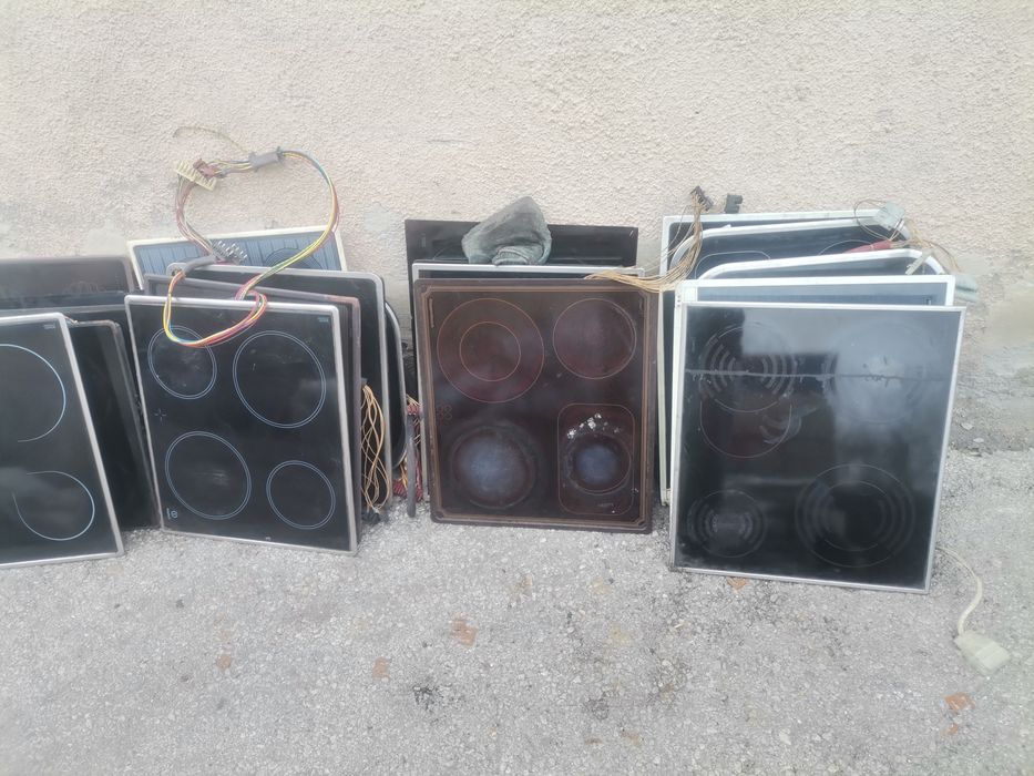 Керамичен плот сет