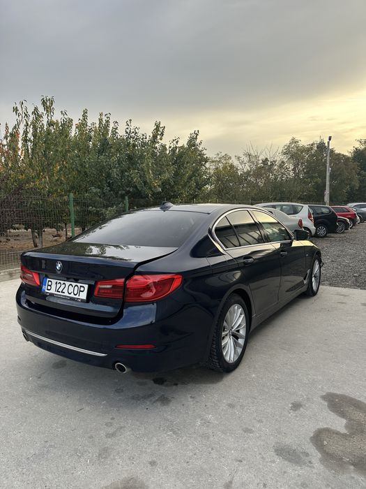 BMW 5 Series 2017 — imagine 3