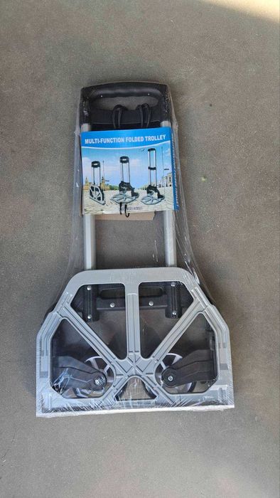 Мултифункционална сгъваема транспортна количка 2 размера