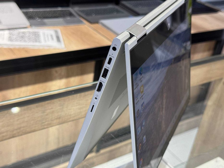 HP PROBOOK x360 435 G9 Ryzen 5-5625U ram 8 ssd 256 сенсорный