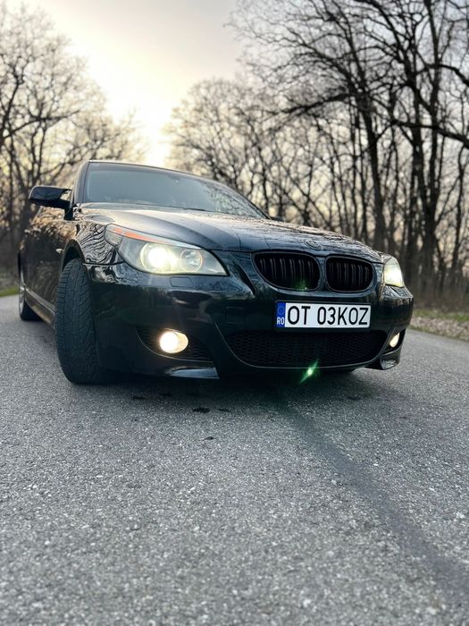 Bmw e60 525 D 177 cp