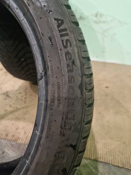 2 Continental 17 205/45/ 
всесезонни гуми 
DOT3020