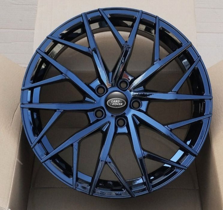 Jante  18 Land Rover 5 x 108 R18
Jante Noi cu Factură și Garanție ‼️autohauss.ro‼️