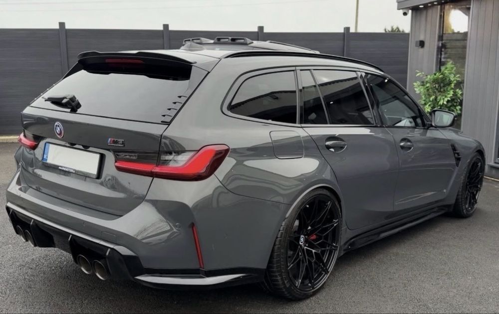 Eleron luneta portbagaj Plafon BMW G21 G81 M3 Slim