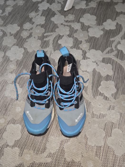 Adidas Terrex Free Hiker Goretex