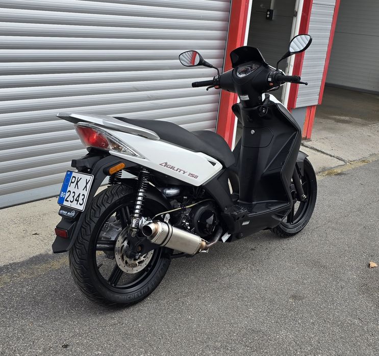 Kymco Agilty 150