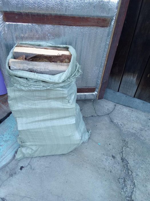 Дрова для бани продам