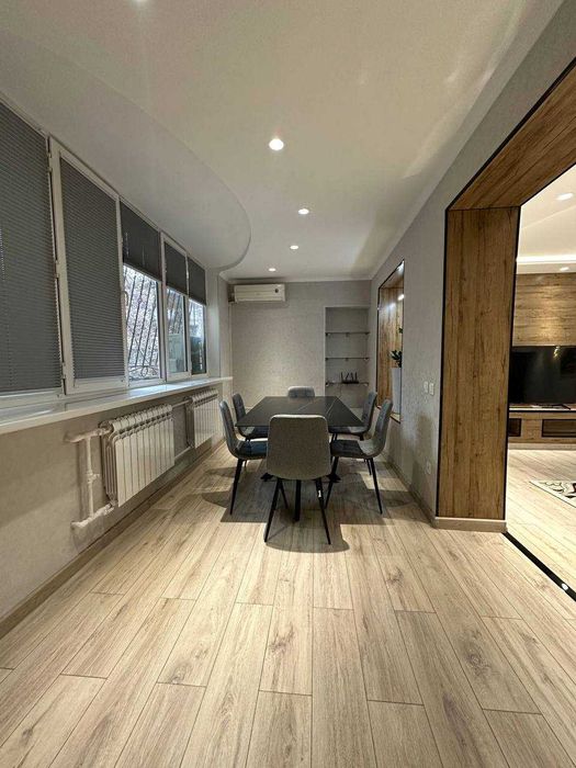 Мирабад 106м² 4 комнаты 77 серия