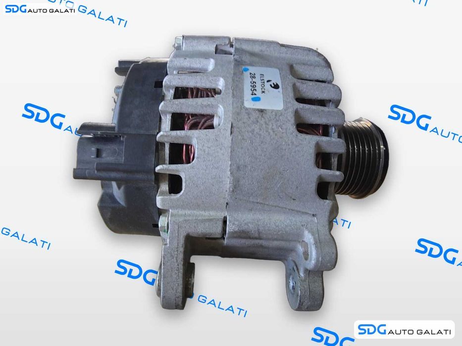 Alternator Skoda Superb 2  1.6 TDI, 2.0 TDI CAYC CFFB CFGB 2009 - 2015 Cod 28-5954 [LN0875]
