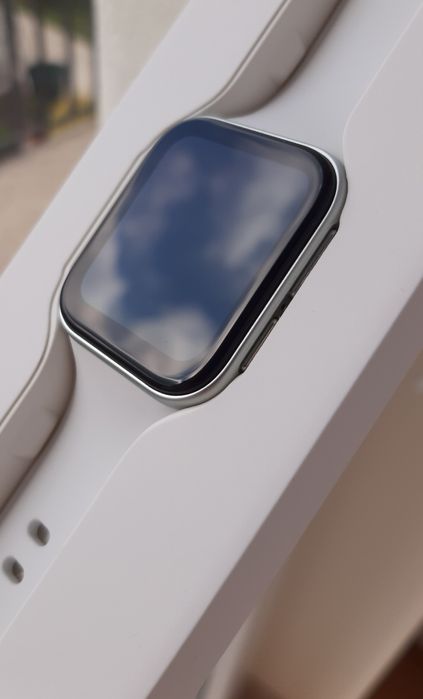Smartwatch OPPO Watch -41 mm WI-FI, silver