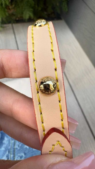 сумка Louis Vuitton Sunset Bag Denim Sky Blue