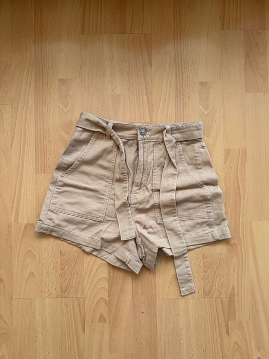 Къси гащи Бермуда H&M и BERSHKA