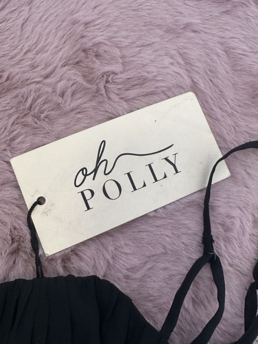 Rochie de seara Oh Polly cu paiete