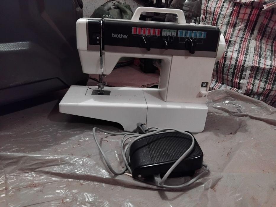 Шевна машина Brother