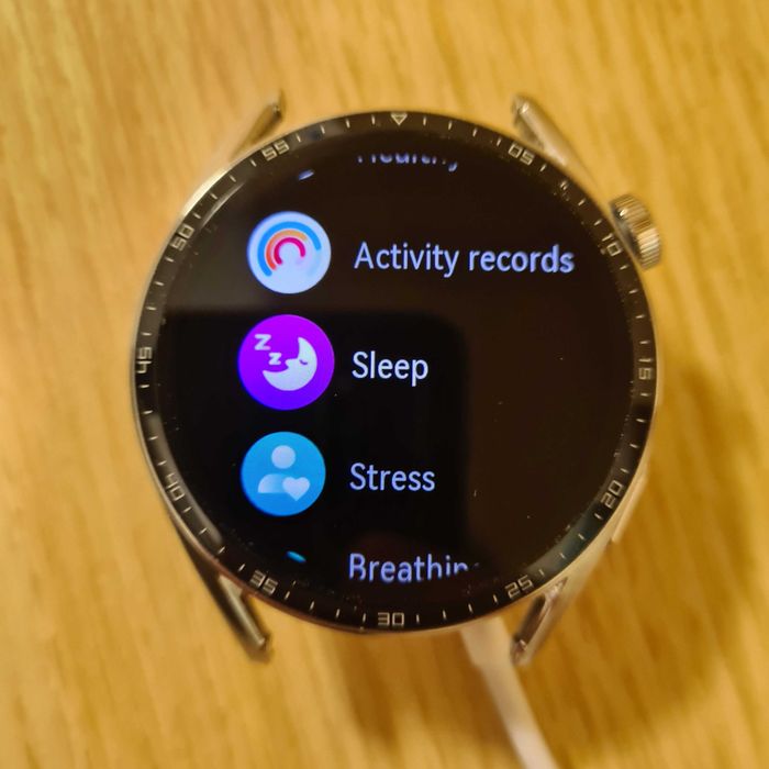 Huawei Watch GT3 46mm, impecabil ** Nu mai incarca**