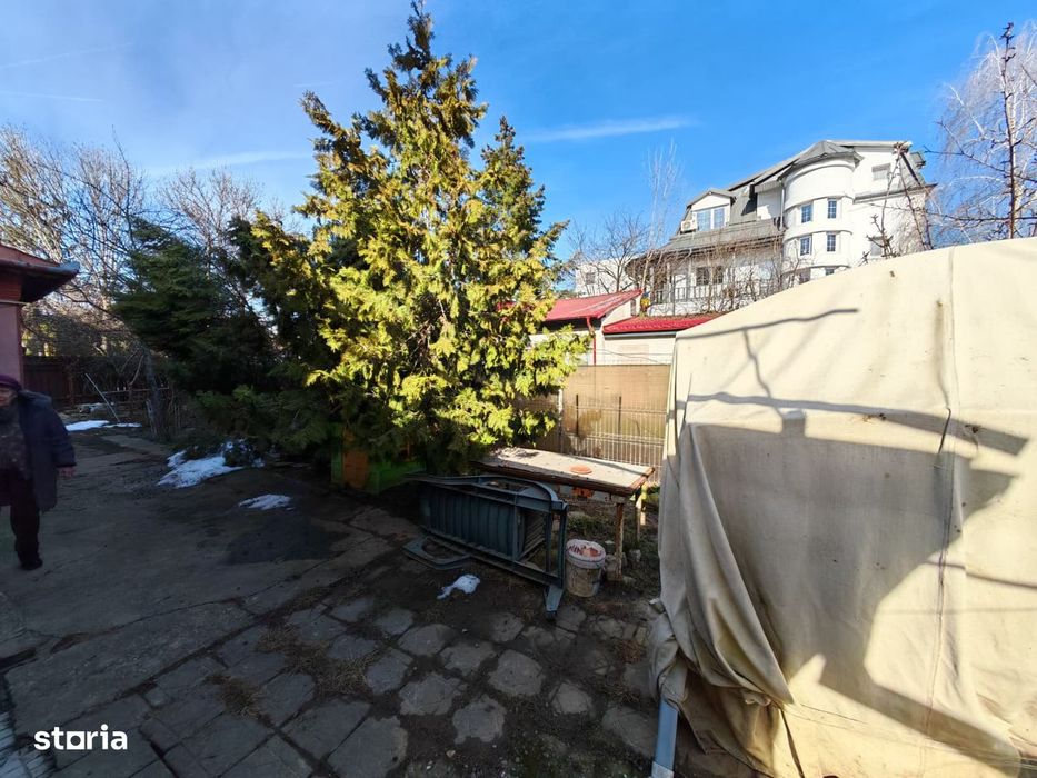 Teren 300 mp Bucureștii Noi | Lângă Parcul Bazilescu | P+2+M