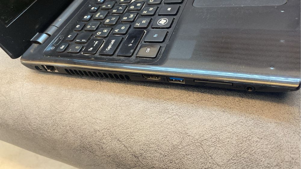 Ноут Асер аспире