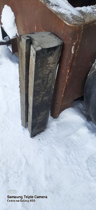 Продается литой кусок резиныны