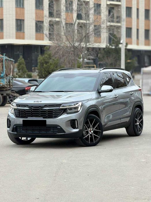 Sotuvda Kia Seltos avtomashinamiz